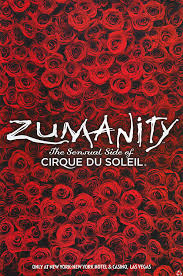 cirque du soleil poster