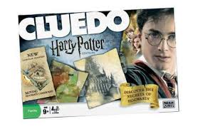 cluedo harry potter