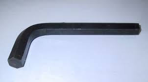 17 mm allen wrench