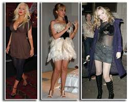 christina aguilera dress