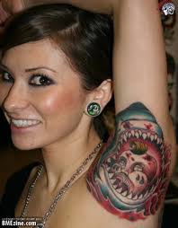 tattoo sharks