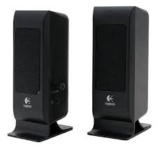 logitech speaker