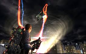ghostbusters game 2009