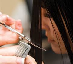 hairdressing services
