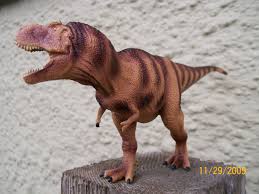 papo tyrannosaurus rex