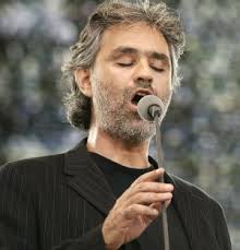 Andrea Bocelli