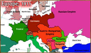 ww1 alliances