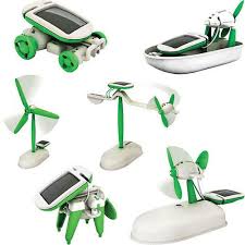 solar robot