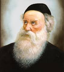 alter rebbe