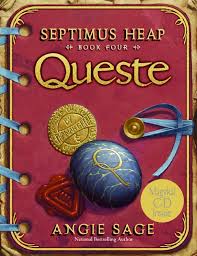 septimus heap queste