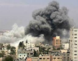 gaza israel attack
