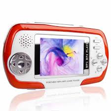 mp4 portable players