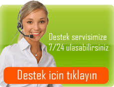 Canlı Destek Hattı