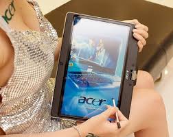 acer tablet laptop