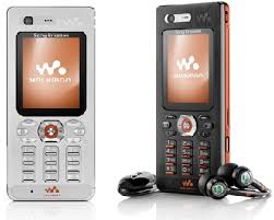 ericsson walkman phone