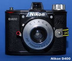 nikon d400