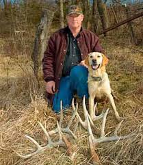 dog antler