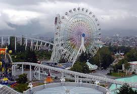 fuji q highland