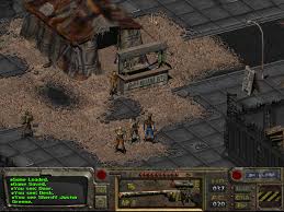 fallout video games