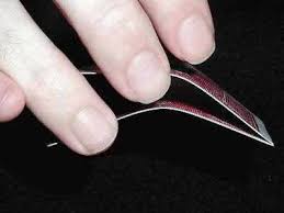 cards throwing