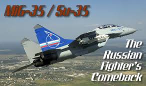 sukhoi 35