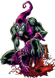 spider man goblin
