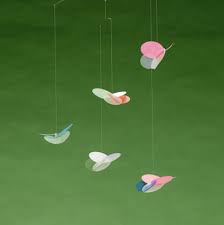 butterfly mobiles