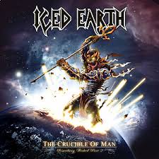 iced earth albums