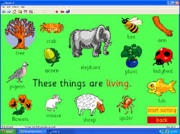 living nonliving