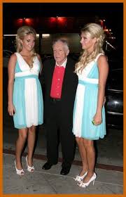 hef new girlfriends