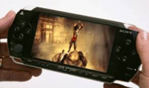 psp movies