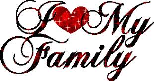 loving my family