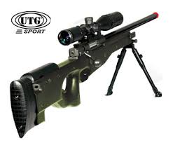 airsoft rifles