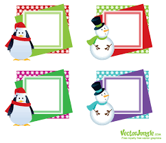 penguin picture frame