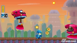 mega man powered