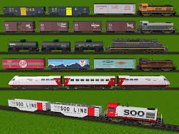 train game