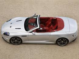 2010 Aston Martin DBS Volante