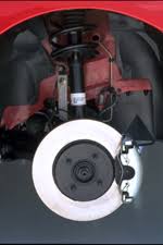 svt focus front rotors