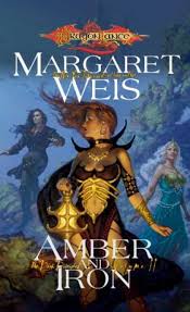 amber and iron