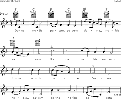 dona nobis pacem