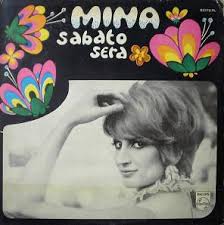 Mina - Sabato Sera