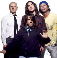 red hot chilipeppers