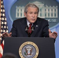 george w. bush