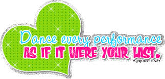 pictures of dance quotes