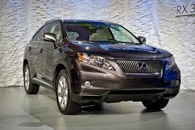 lexus 2010