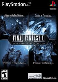 ps2 final fantasy xi