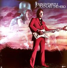 John Entwistle - Talk Dirty