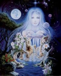 earth goddess