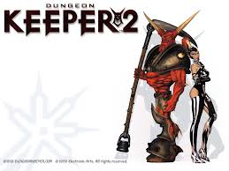 dungeons keeper 3