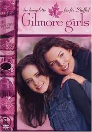 gilmore girls season 5 dvd